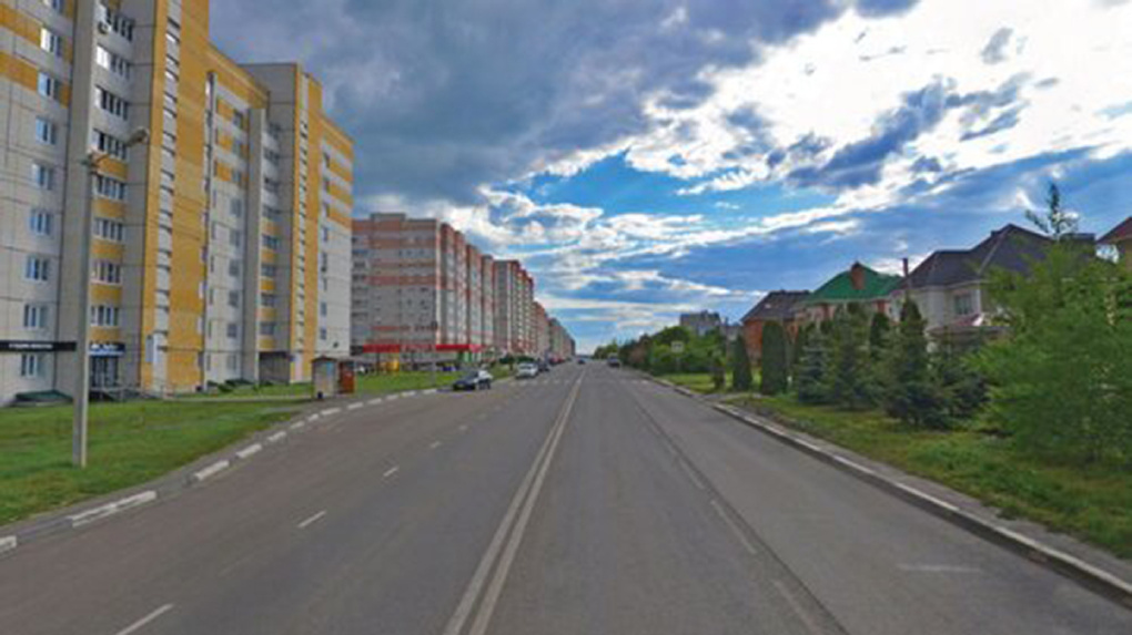До конца 2023 года власти Тамбова планируют отремонтировать улицу Свободную