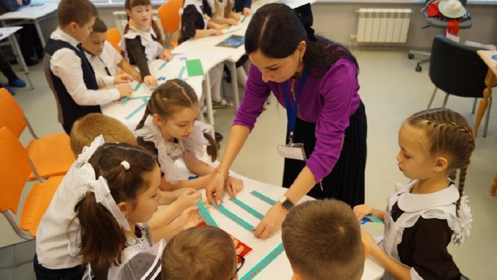 В Тамбовской области стартовал муниципальный этап конкурса «Учитель года России - 2023»