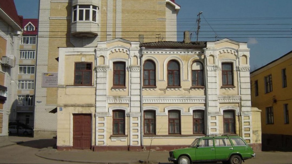 Историческое здание в Тамбове продали почти за пять миллионов рублей