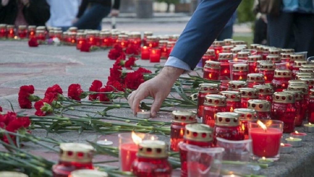 В Тамбове в День памяти и скорби проведут патриотические акции (0+)