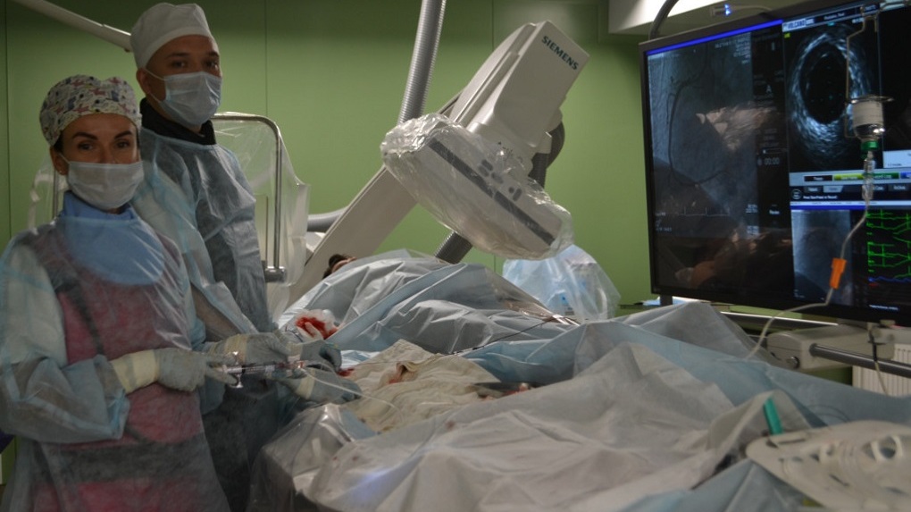 Медицинские работники Тамбовской области провели уникальную операцию
