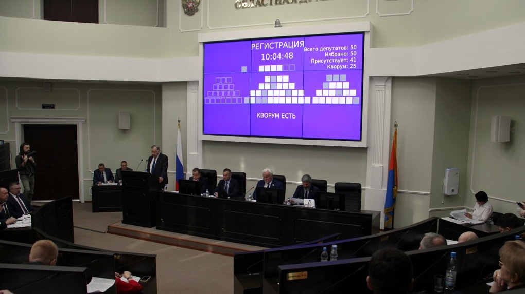 Бюджет Тамбовской области на 2024 год увеличился на 2,3 миллиарда рублей за счет доходов