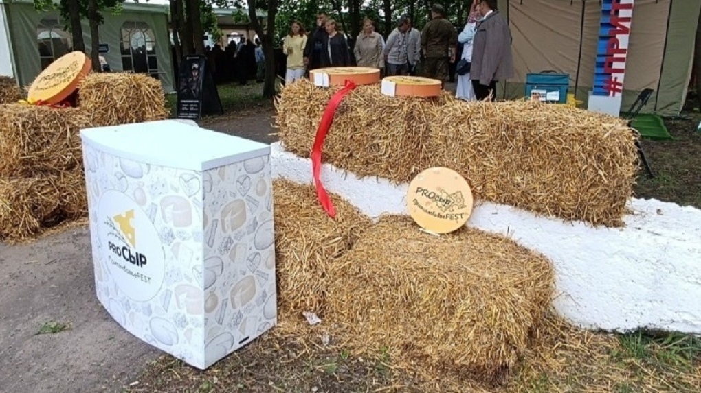 15 июня в селе Стрельцы состоится фестиваль ремесленного сыра "PROсыр. ПритамбовьеFEST" (0+)