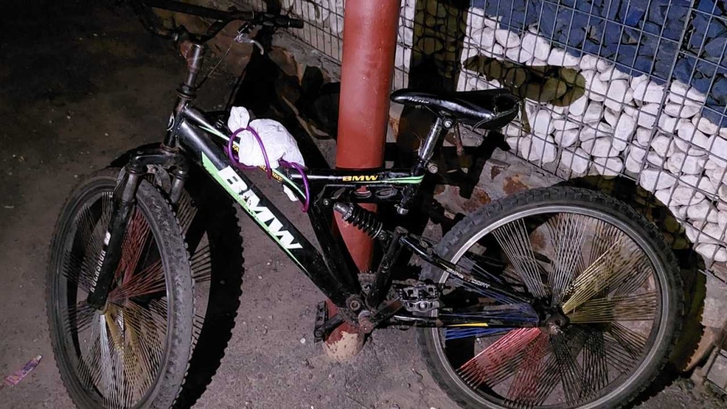В поселке под Тамбовом иномарка сбила 14-летнего мальчика на велосипеде