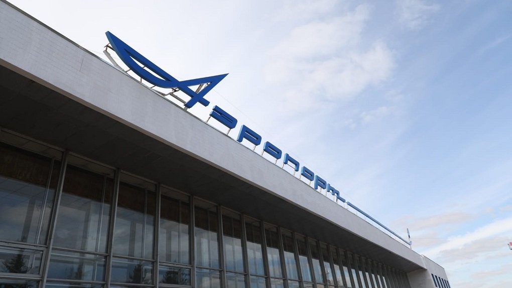 Аэропорт Тамбова за первый квартал текущего года обслужил более 6,5 тысячи пассажиров