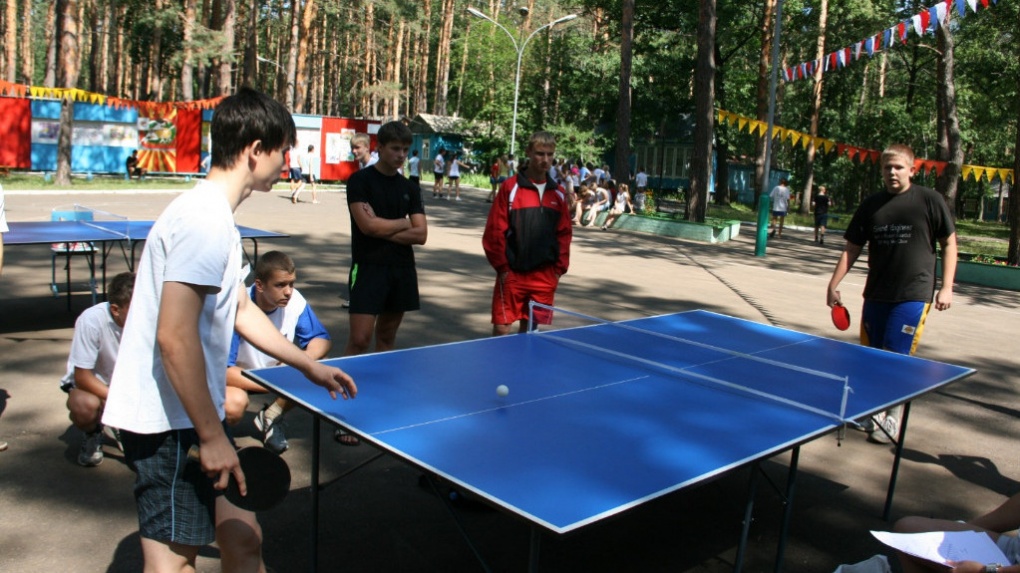 В Тамбовской области стартовала вторая смена загородных детских лагерей
