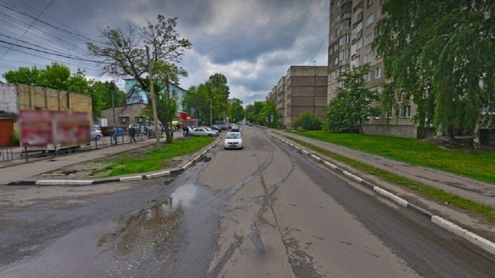 Движение на участке улицы Куйбышева в Тамбове перекроют на два месяца