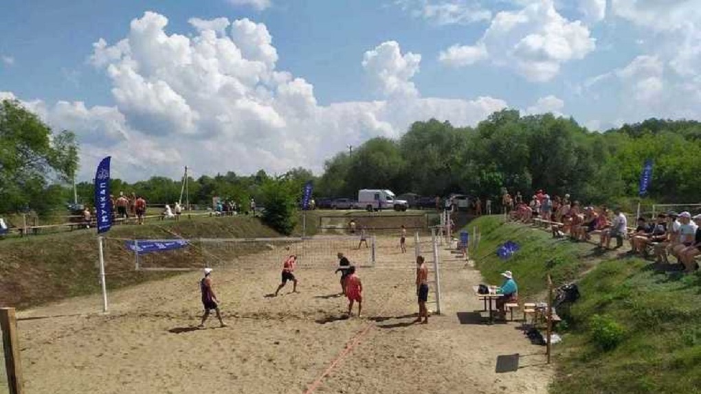 В Тамбовской области состоится XXV турнир по пляжному волейболу