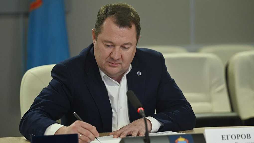 В Тамбовской области подписали меморандум о сотрудничестве региона с Росавтодором