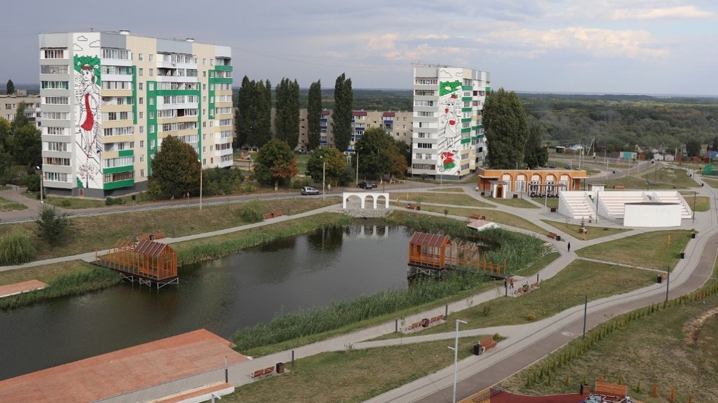 Семь городов Тамбовской области вошли в список городов Российской Федерации с благоприятной средой