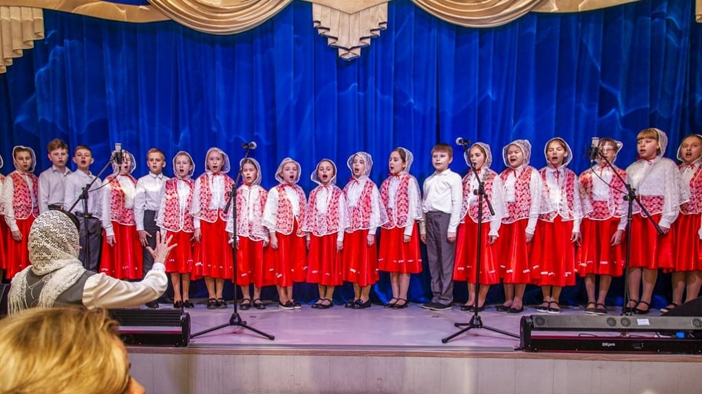 В Тамбовской области состоится XIII региональный Пасхальный фестиваль «Пасхальный Свет» (6+)