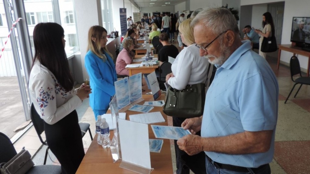 На ярмарке трудоустройства в Тамбовской области 928 человек получили новую работу