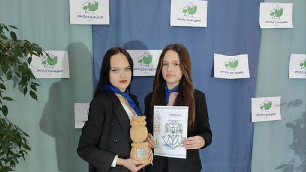 Победителем турнира «Зеленая школа Тамбова – 2023» стал Центр образования №13