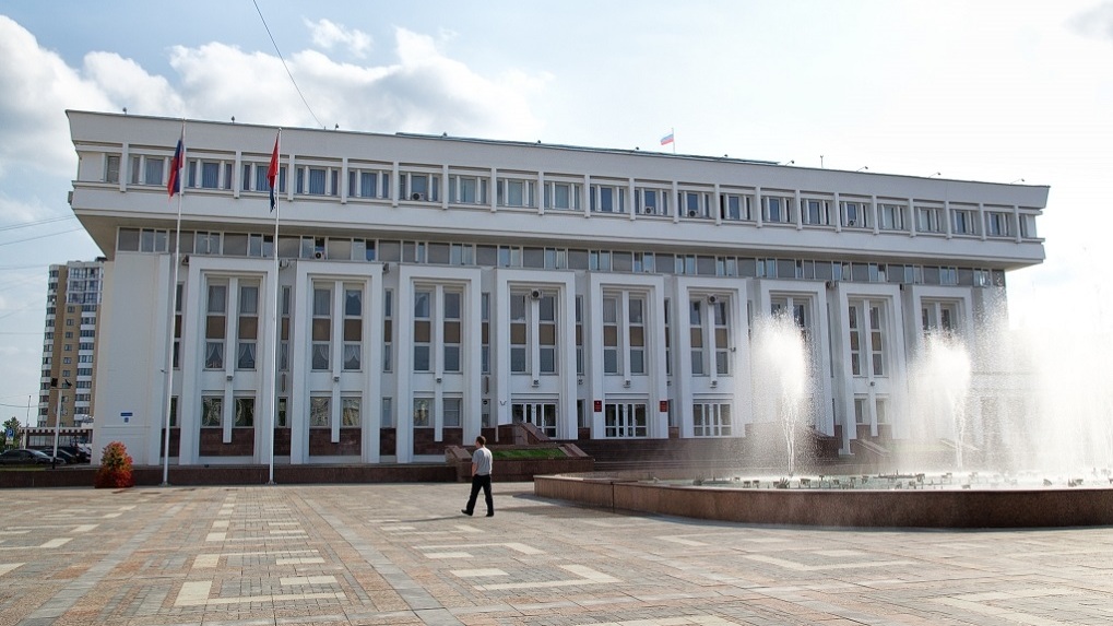 С 26 сентября администрацию Тамбовской области начнут переформировывать в правительство