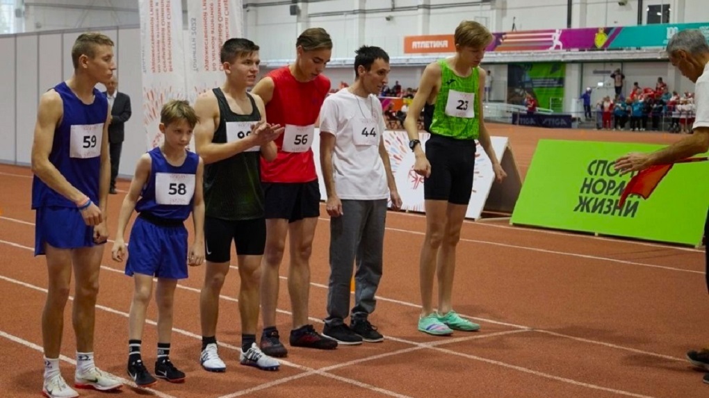 Тамбовскую областную детско-юношескую спортивную школу признали одной из лучших в России
