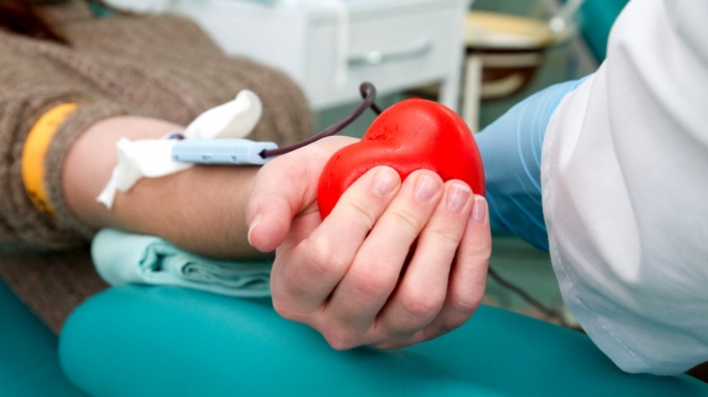 В Тамбовской области учредили новую награду для доноров крови и ее компонентов