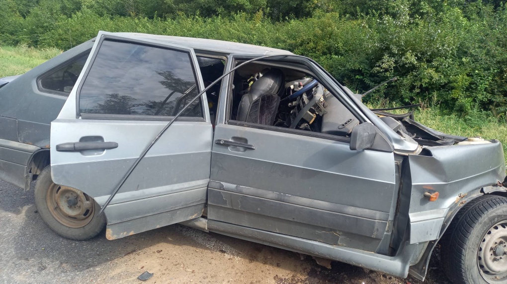 Два человека погибли в дорожно-транспортном происшествии на трассе в Моршанском районе