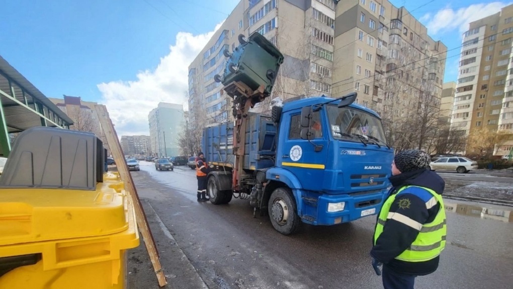 В Тамбовской области изменили схему вывоза твердых коммунальных отходов