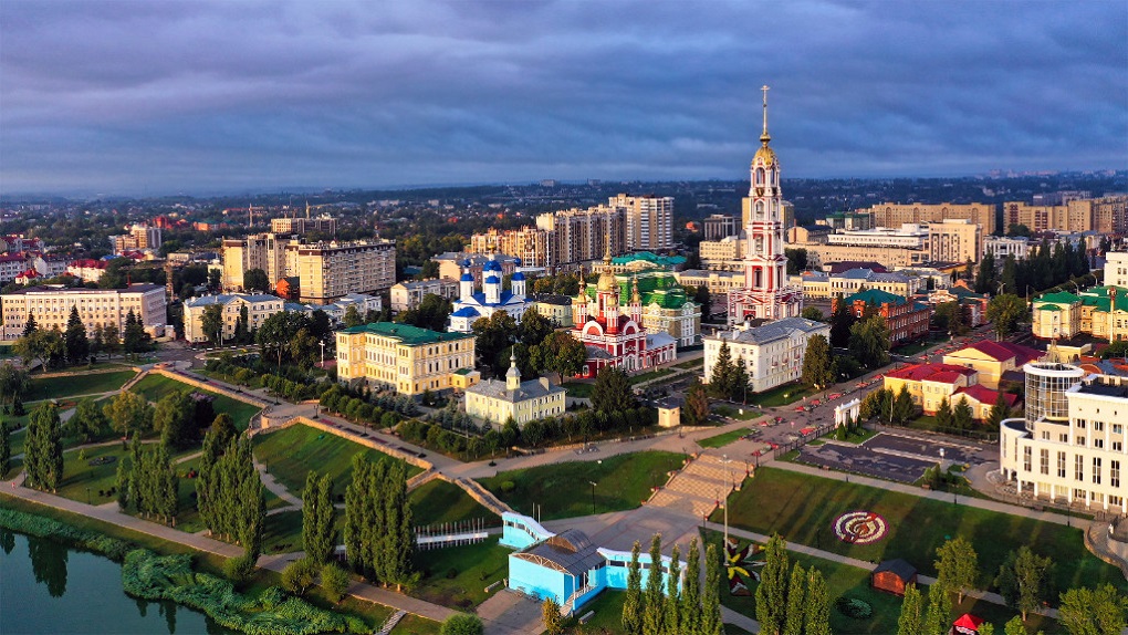Тамбов стал одним из пятнадцати городов России по устойчивому развитию
