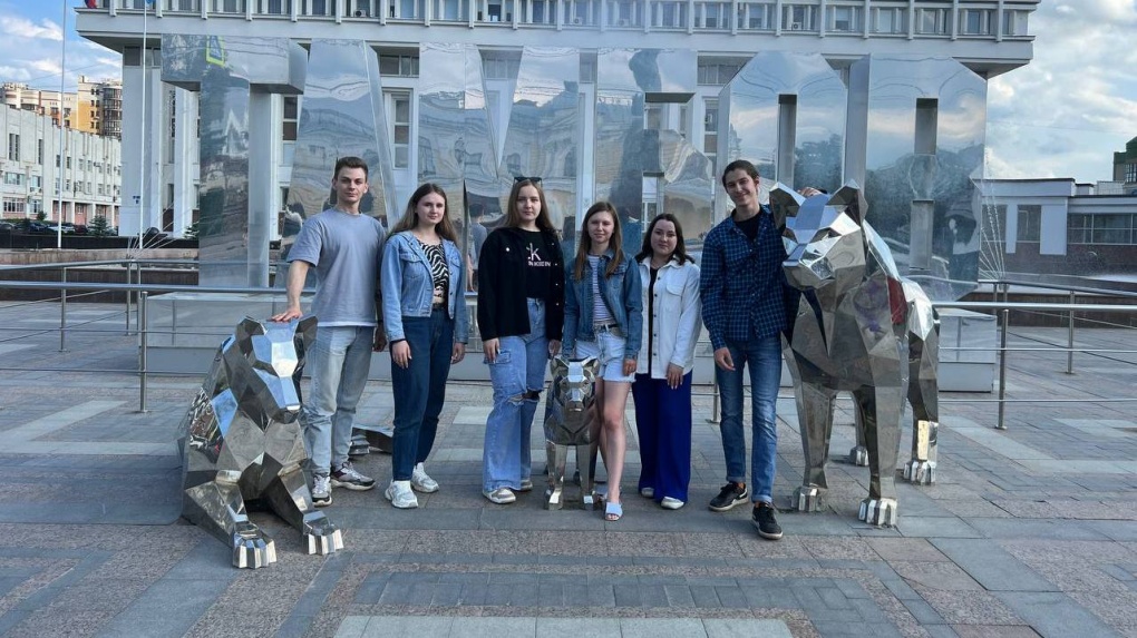 Студенты Тамбовского филиала Президентской академии стали призерами Кейс-чемпионата