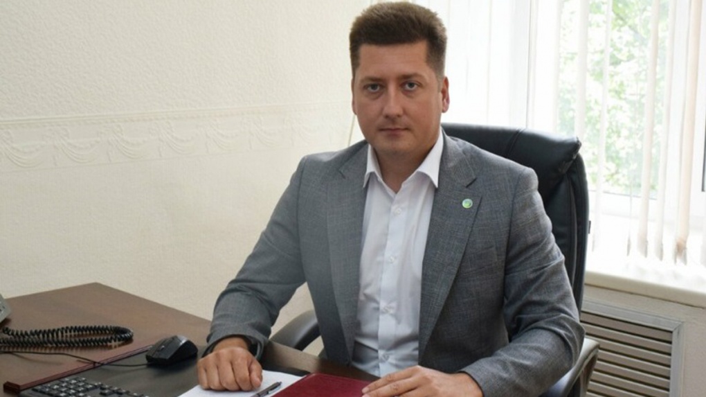 Новым заместителем руководителя администрации Тамбова стал Антон Долгов