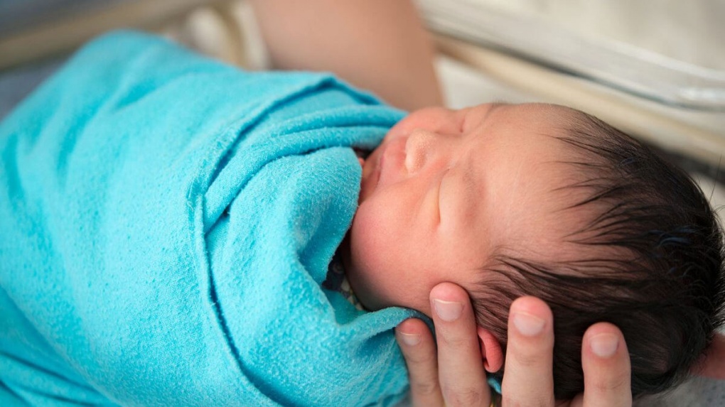 В июне самыми популярными именами новорожденных тамбовчан стали Виктория и Матвей