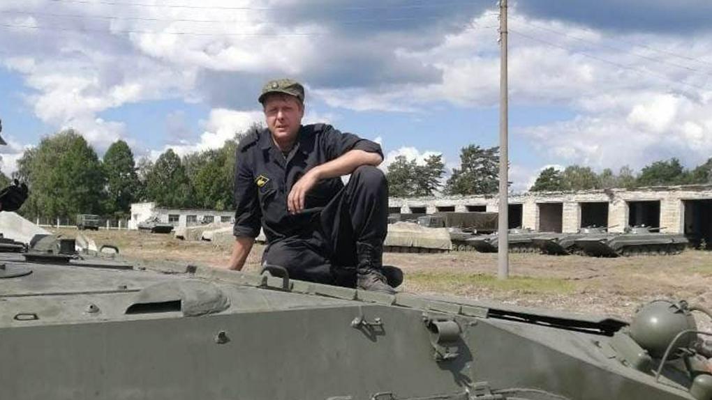 Жителя Тамбовской области наградили за профессионализм в ходе подготовки военной техники к СВО
