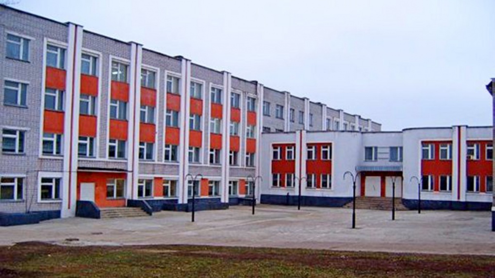 Корпуса школы №35 на Сенько капитально отремонтируют к середине лета 2025 года