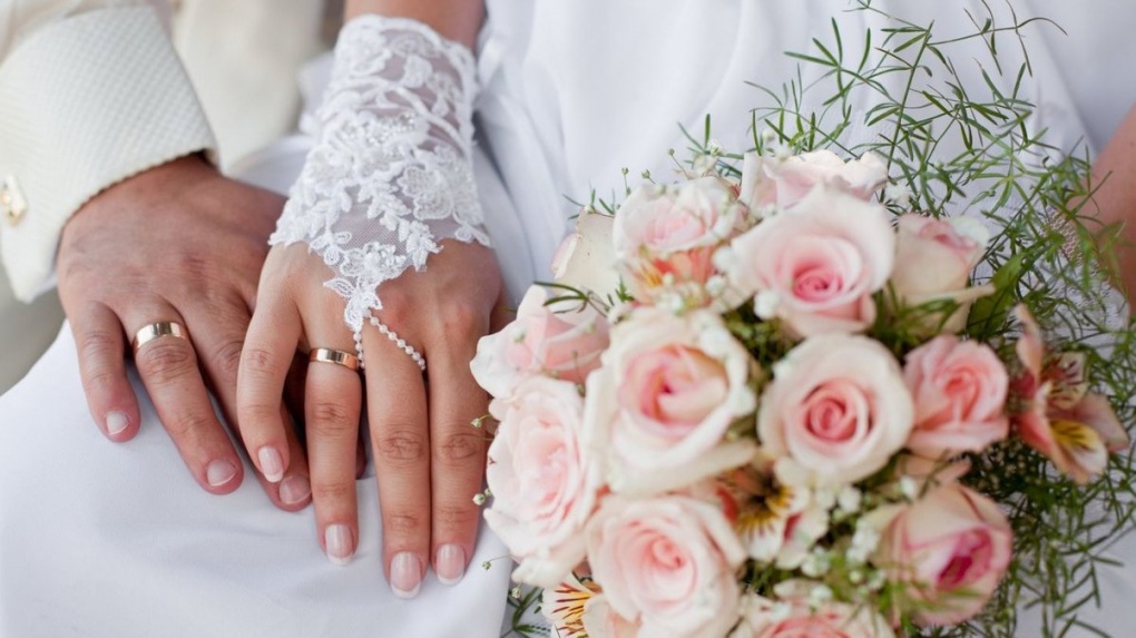 В прошлом году в Тамбовской области зарегистрировали более 5000 браков