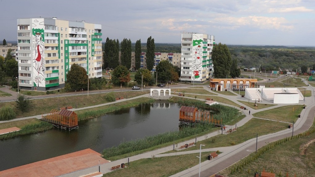 В Тамбовской области разработают проекты комплексного развития городов для участия в федеральном конкурсе