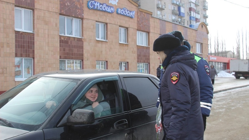 7 марта в Тамбовской области проведут рейды по выявлению нетрезвых водителей