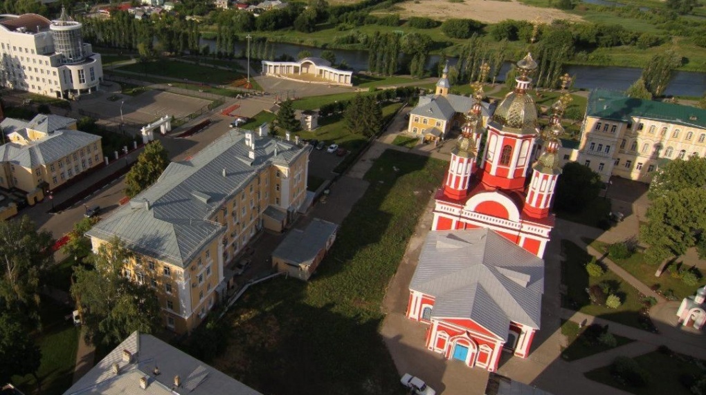 Тамбов поборется за звание «Культурной столицы России - 2026» (12+)