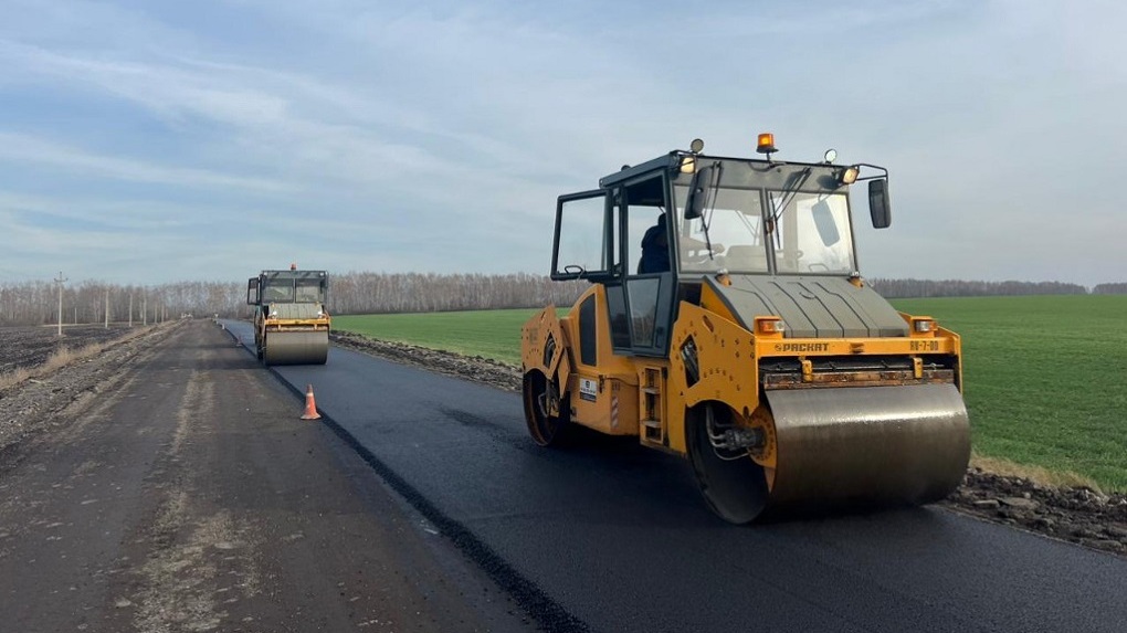 На ремонт дорог в Тамбовской области в этом году планируют направить около 1,2 миллиарда рублей