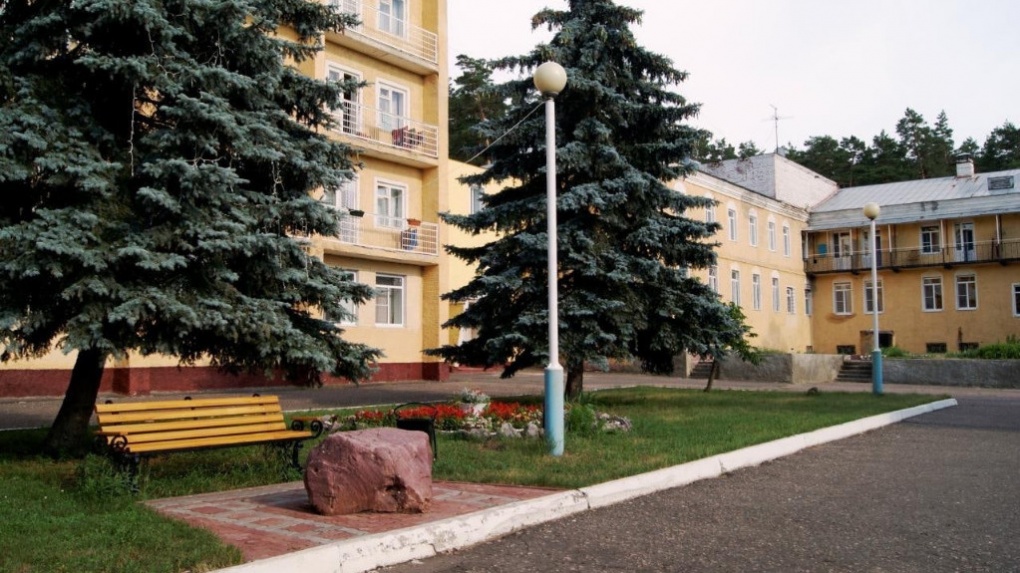 Тамбовская область стала шестой в рейтинге загрузки санаториев среди регионов центральной России