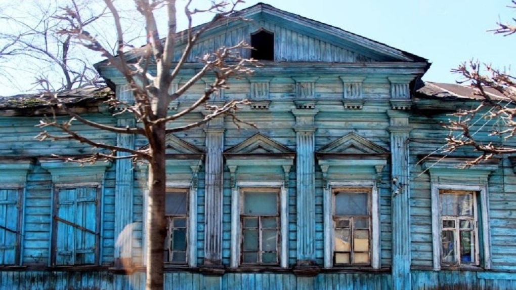 В Тамбове на аукционе продали здание за один рубль