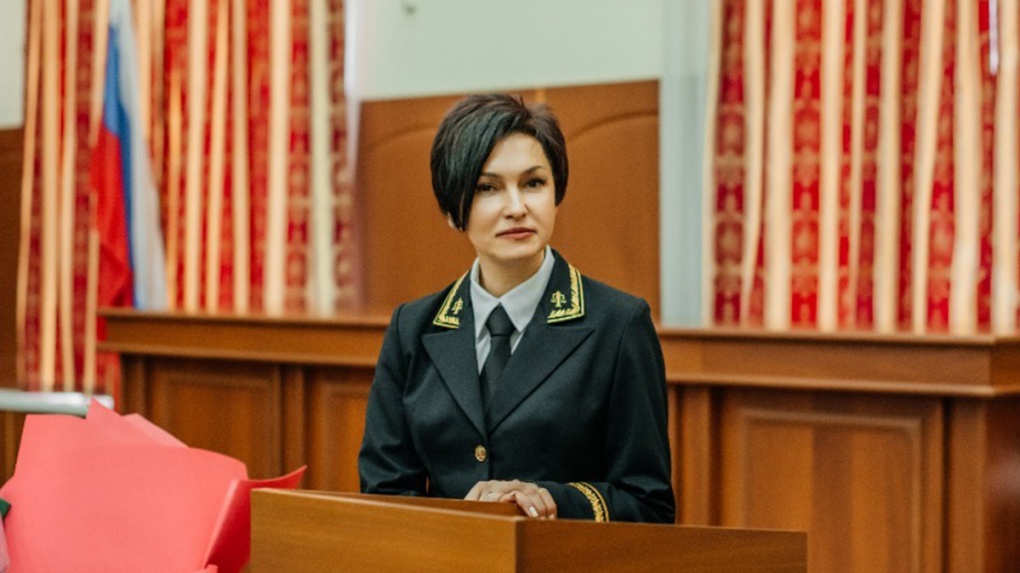 На должность председателя тамбовского облсуда назначили Наталию Бурашникову