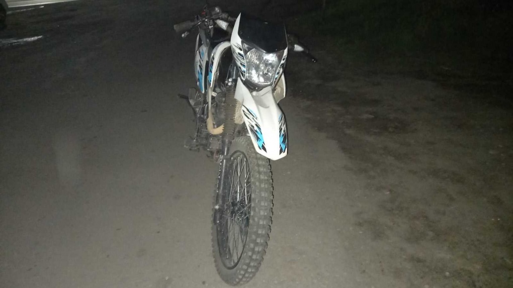 Вчера в Жердевке 55-летний водитель иномарки сбил мотоциклиста