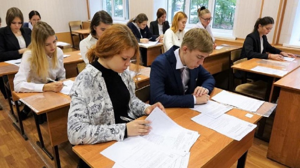 В Тамбовской области школьникам рассказали о сроках проведения ЕГЭ в 2024 году