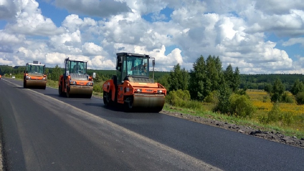 Дороги, ведущие к школам, ремонтируют перед началом учебного года в Тамбовской области