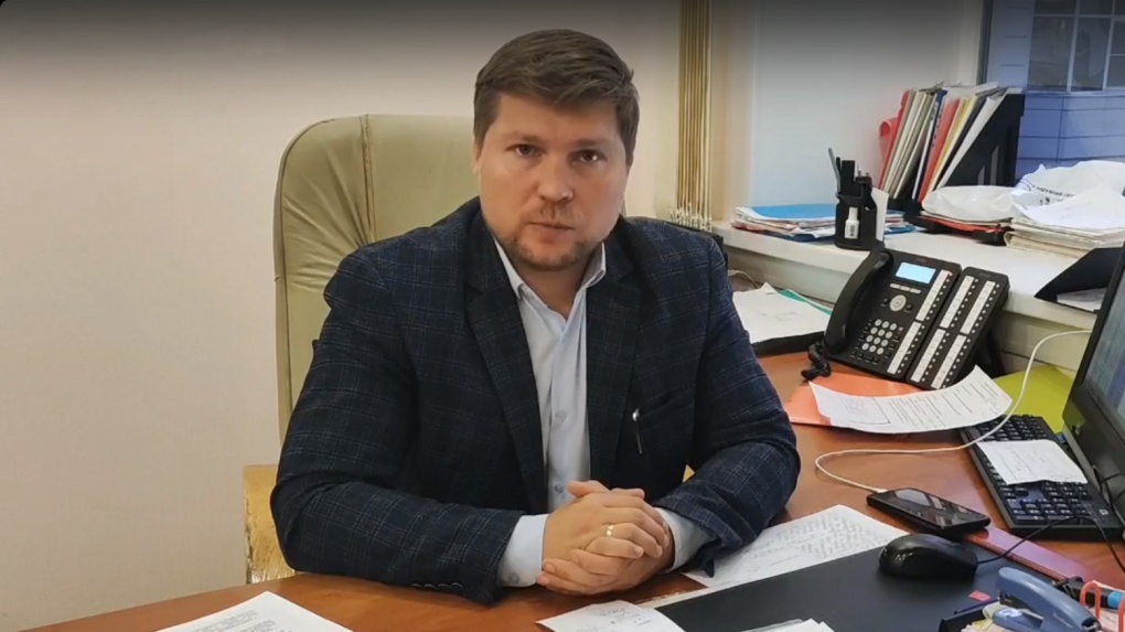 Председатель комитета ЖКХ Тамбова уволился по собственному желанию