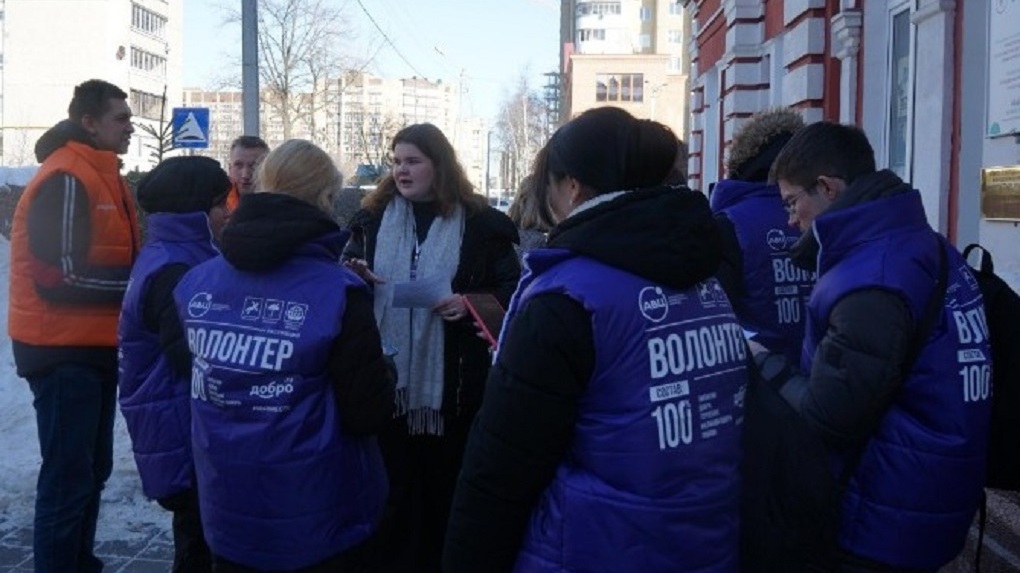 С 15 марта в Тамбовской области начинается голосование за объекты благоустройства