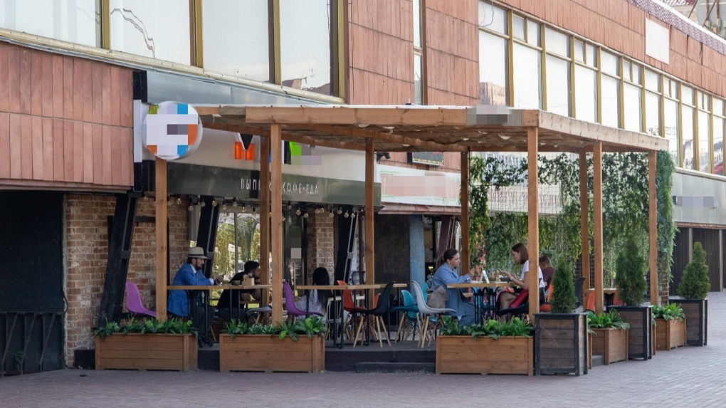 В Тамбове на сезон 2024 года откроется около 30 летних кафе