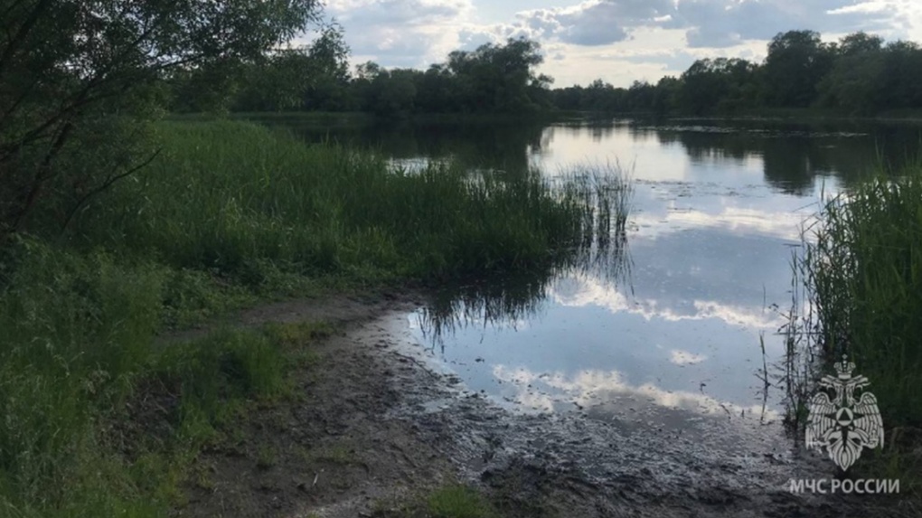 В Котовске на необорудованном для купания месте утонула 48-летняя женщина