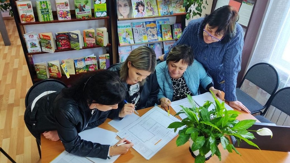 В Мичуринске планируют открытие еще одной библиотеки нового поколения, уникальную «ЭтноЭко-Библиотеку»