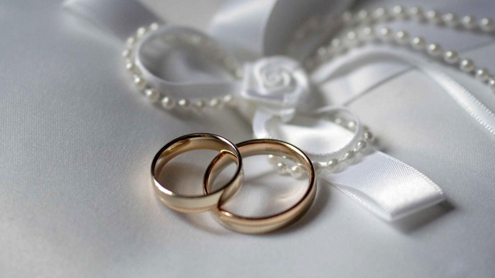 В Тамбове в Покров день официально зарегистрировали брак 30 пар