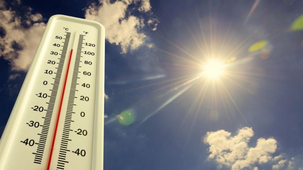 Гидрометцентр прогнозирует аномальную жару на территории Тамбовщины