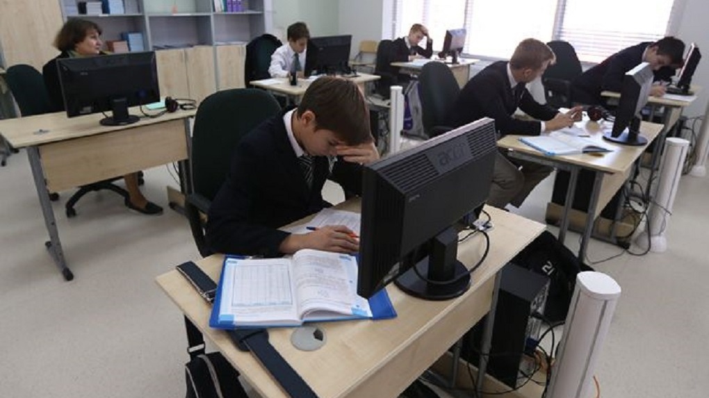 В 2024 году в Тамбовской области новым современным оборудованием снабдят 39 школ