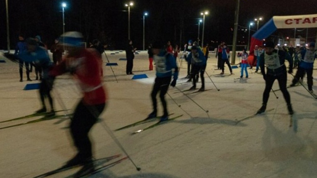 В ближайшую среду в Тамбове пройдет ночная лыжная гонка (0+)