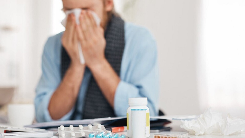 За прошлую неделю заболеваемость ОРВИ и гриппом в Тамбовской области возросла на 5,9%
