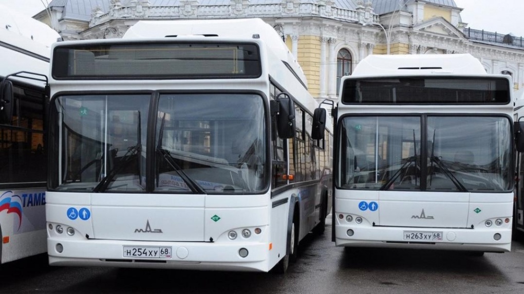 Во время Пасхи в Тамбове пустят дополнительные пассажирские автобусы